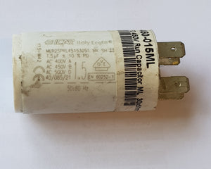 1.5 MFD 450V Run Capacitor