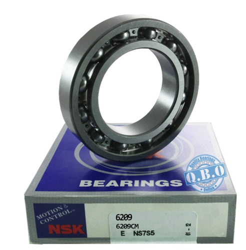 6209 NSK Deep Groove Bearing