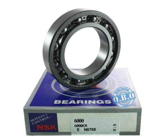 6000 NSK Deep Groove Bearing