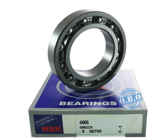 6001 NSK Deep Groove Bearing