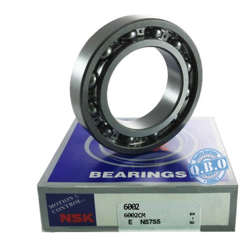 6002 NSK Deep Groove Bearing