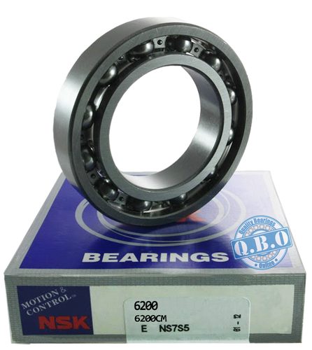 6200 NSK Deep Groove Bearing