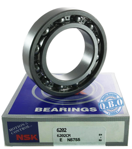 6202 NSK Deep Groove Bearing