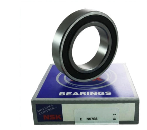 6204 NSK Deep Groove Bearing