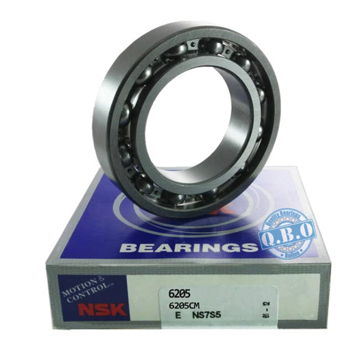 6205 NSK Deep Groove Bearing