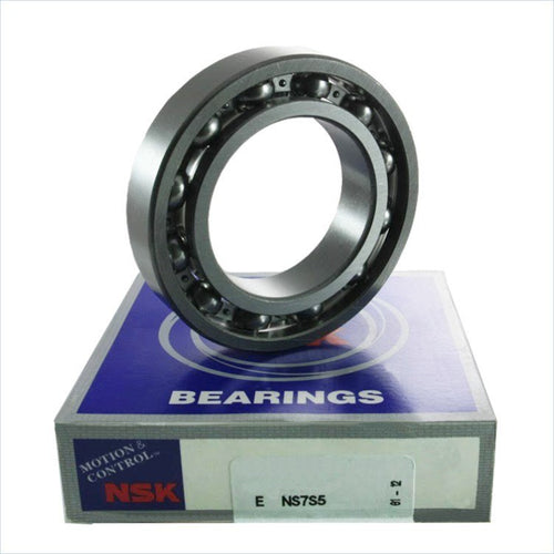 6206 NSK Deep Groove Bearing