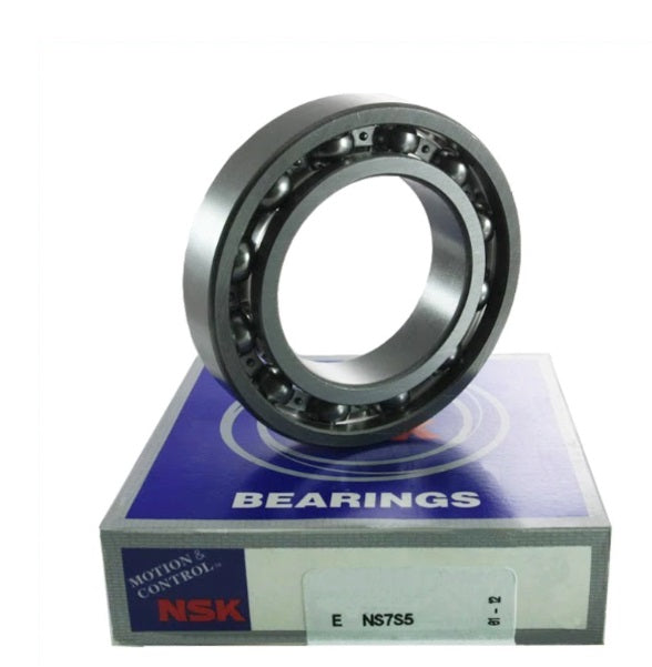 6207 NSK Deep Groove Bearing