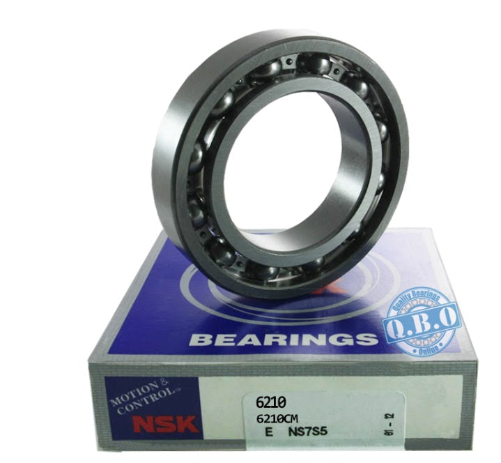 6210 NSK Deep Groove Bearing