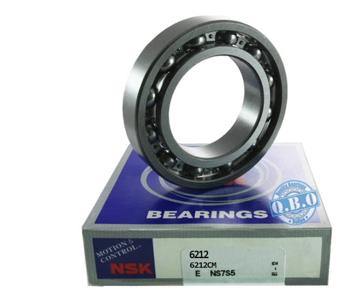 6212 NSK Deep Groove Bearing