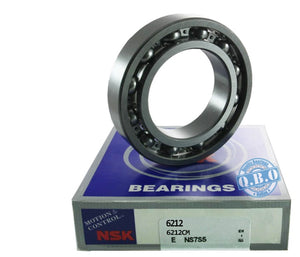 6212 NSK Deep Groove Bearing