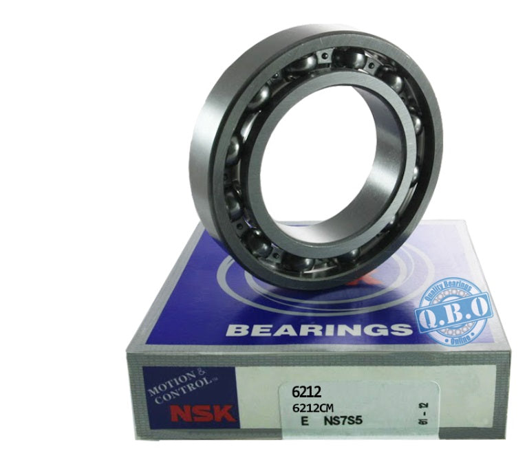 6212 NSK Deep Groove Bearing