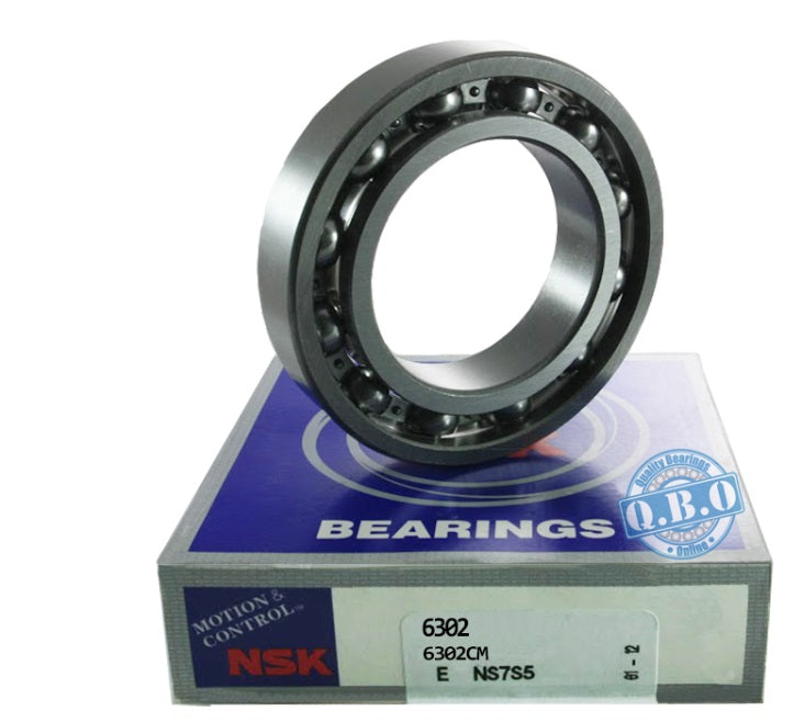 6302 NSK Deep Groove Bearing
