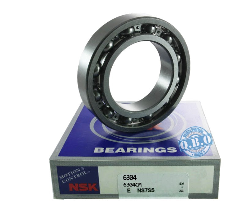 6304 NSK Deep Groove Bearing