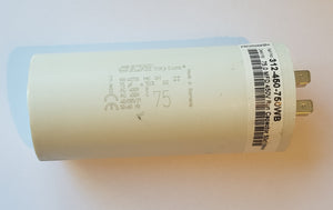 75 MFD 450V Run Capacitor