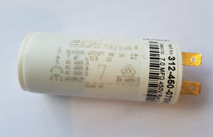 7.0 MFD 450V Run Capacitor