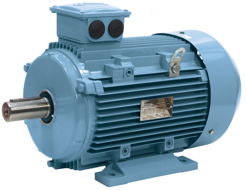 3 KW CMG SLA/HLA 3 Phase Aluminium 6 Pole