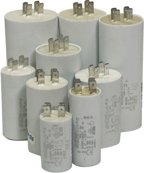 12.5 MFD 450V Run Capacitor