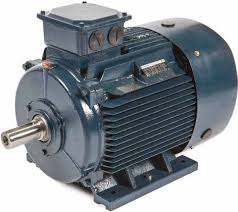 55 KW CMG HGM 3 Phase cast iron 2 Pole